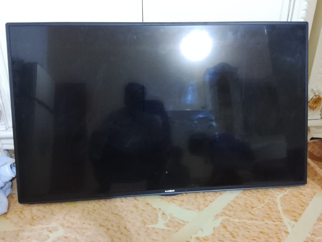 شاشه ححم ٤٣ بدون نت نضيفه مامصلحه العنوان المجر الكبير الخاص مفتوح


**إذا كنت صاحب هذا الإعلان وتريد حذفه لأي سبب، رجاءا أرسل رسالة إلى الدعم الفني**