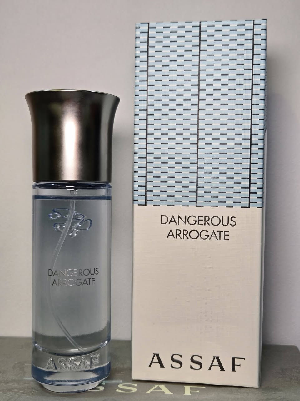 مجموعة عطور عساف اورقيت
١- عساف ليب ستيك 50ml
٢- عساف اورقيت بنك 50ml
٣- عساف ميس اورقيت50ml
٤- عساف دانجراس اورقيت50ml
٥- عساف اورقيت بخور50ml
مجموعة كاملة متكاملة عطور ثبات و فوحان


**إذا كنت صاحب هذا الإعلان وتريد حذفه لأي سبب، رجاءا أرسل رسالة إلى الدعم الفني**