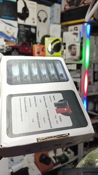 طيرنا • بلور 25 • الكترونيات