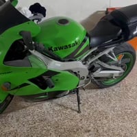 سلاو ریز کاواساکی بو فروشتنه مودیل 2005 به س کیسی شکایه ئیش ده‌کات بی ...