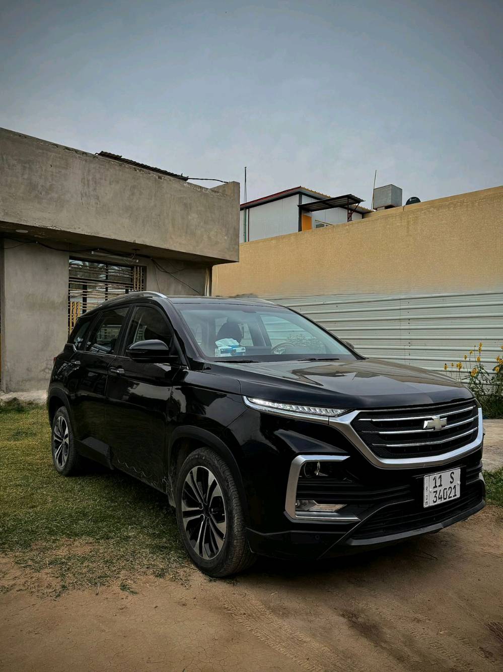 ماشية 36 الف

بغداد الدورة 
ما هي سنة تصنيع السيارة؟: 
2023
كم عدد الكيلومترات المقطوعة؟: 
36000 الف 
هل هناك أي إصلاحات أو مشاكل معروفة؟: 
شخط بل جاملغ والباب الامامي جهة الصدر صبغ فقط
في أي منطقة تقع السيارة لعرضها؟: 
بغداد الدورة
ما هو سعر السيارة المطلوب؟: 
175