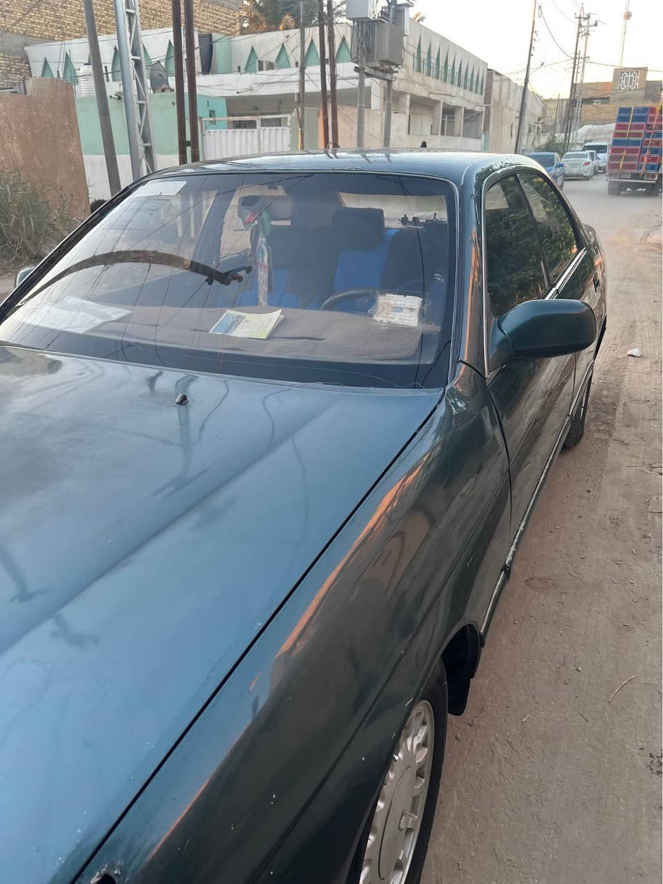 بطة موديل 92 رقم كربلاء دولي كير ومحرك 2,500 مكفولات مكفولة من العيب الشرعي والكصة
السعر 48 وبيها مجال
مكان النجف *********** النجف, العراق
