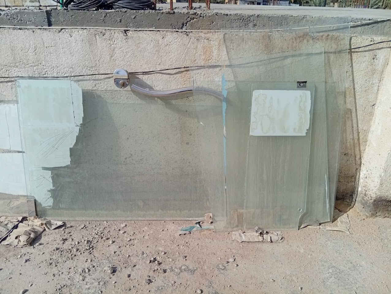 السلام عليكم اخوان اني مكلف بنشر هذي جام خانه مال محل 3*3 السعر 75 وبيها مجال لشراي المكان كربلاء شارع السيده زينب ع
هذه رقم صاحبها      ***********
