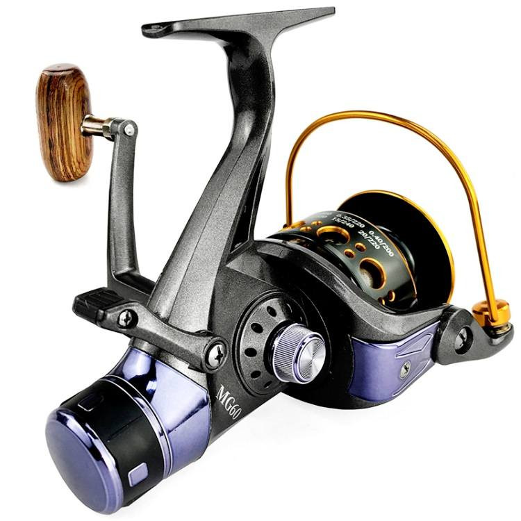 👑 الغـنـيـة عــن التـعـريـف 👑
🔰 يوموشي  ®YUMOSHI 

🔰 موديل MG60 تعادل حجم 8000 تقريباً 

◾مكينة مصنوعة من الألمنيوم، سلسة متوازنة متانة عالية فائقة النعومة مقاومة للماء، ومناسبة لصيد الأسماك بتقنية الغزل. 

◾تحتوي على گلج مزدوج امامي وخلفي مقاوم للصدأ وتحتوي أيضاً على عتلة الصدمة او عتلة الفخ. 

◾تتميز بكوب سلكي معدني بالكامل ومقعد عجلة قوي. 

◾ذراع التحكم قابل للطي مما يسهل على تخزينها، مصنوع من المعدن بالكامل CNC مع مقبض خشبي يوفر قبضة مريحة، ويمكن تغييره إلى اليمين واليسار. 

◾الوزن 468 غرام مناسبة للصيد في الانهار والبحار. 

❇️ التروس 5.2:1
✳ ️تحتوي على 1+10 بولبيرنك 
❇️كمية استيعاب الخيط : 
م28/300
م35/220
م40/200 

🔅 سارع بالحجز ولاتفوتها من ايدك

🔆 السعر 35.000
، 
، 
للحجز والأستفسار مراسلة الصفحة 📩
أو الواتساب على الرقم *********** ☎️
يوجد خدمة توصيل 🛵
