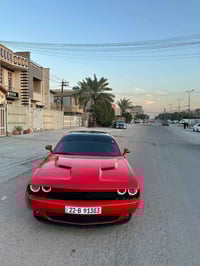 جالنجر sxt مكفولة كفالة عامة 135 ورقة احمر طماطة -موديل 2022 اربيل الج...