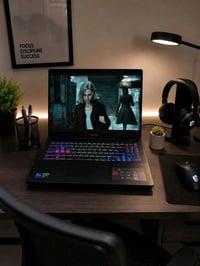 🔥 وحش الألعاب والأداء الثقيل وصل — MSI Sword 16 HX B14V للبيع 🔥 📍 المك...