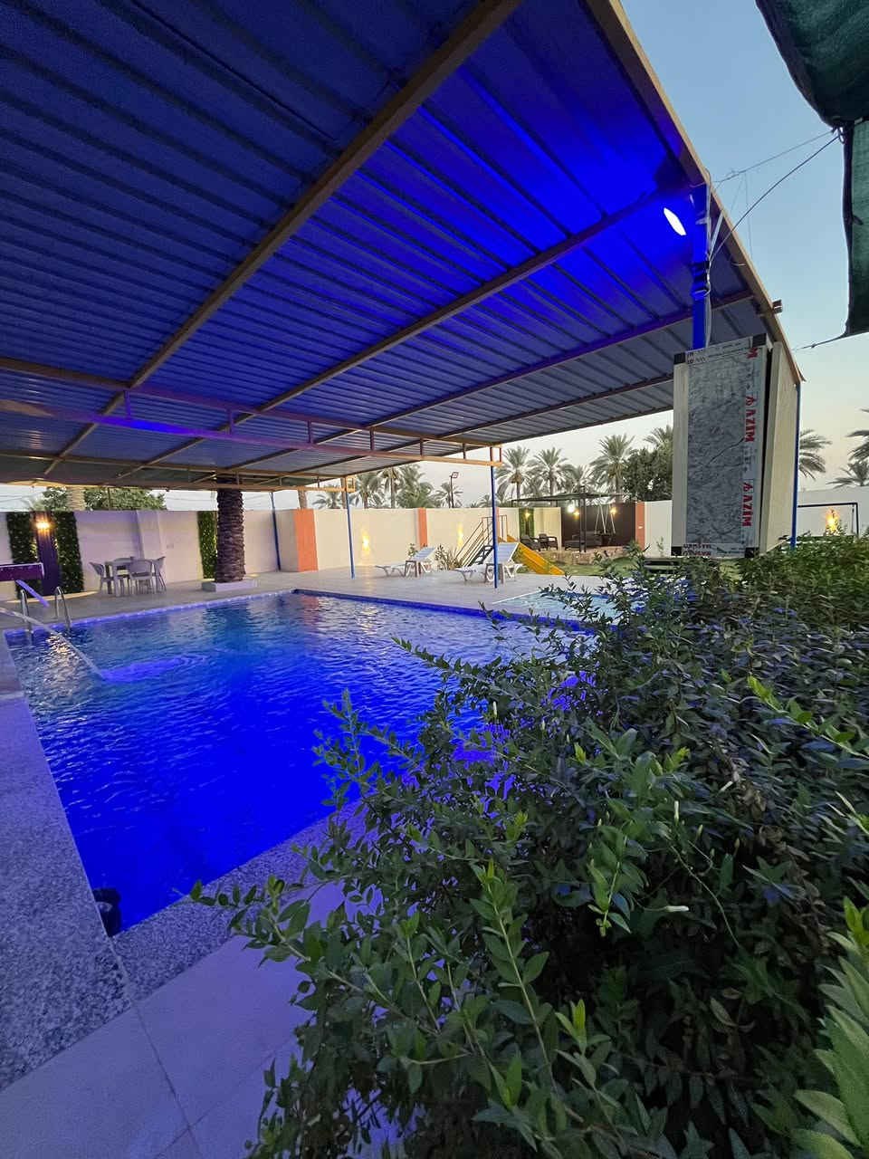 🌿مزرعه للايجار اليومي 🌿
📍صلاح الدين قضاء الدجيل 

 

لحجز  الاتصال ع  الرقم المثبت

***********
