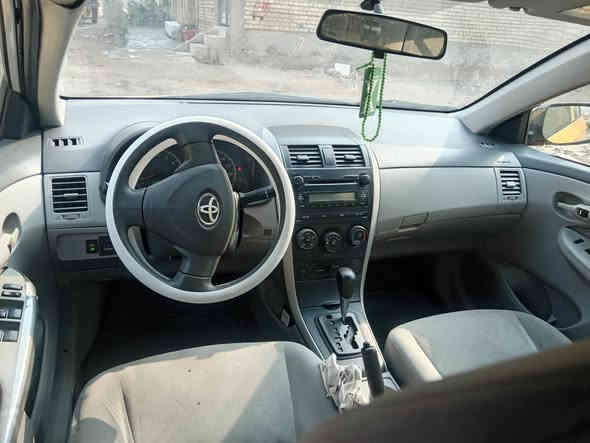 سلام عليكم عندي كورله مديل ٩ كلين بدون حادث صبغه وله مكان بغداد الكرخ ***********سعر ٩٨
