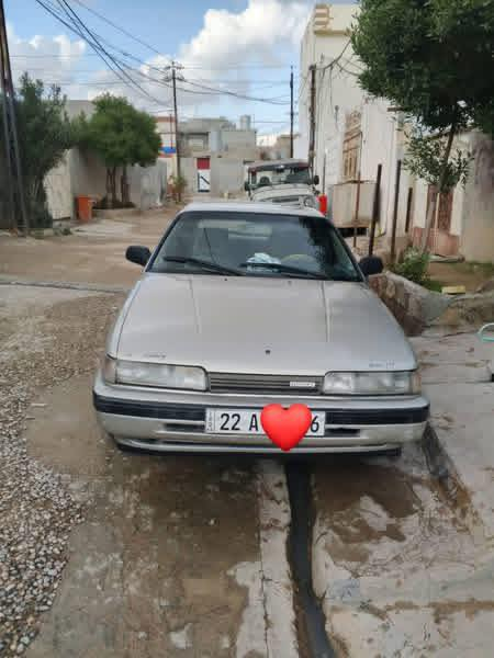 مازدا 626

موديل 90

 /8بخ 

جام كهربائي 

فتحة سقف

فتح البيبان ريمونت

بدون خياسات 

رقم اربيل دولي

وكالة بسمي تحويل ثاني يوم

السعر 44

مكان السيارة ديالى قضاء قرةتبة

رقم الهاتف +واتس اب

***********
