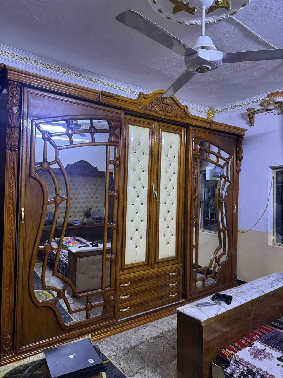 السلام عليكم غرفة نوم عراقي نضيفه
مكاني ديالى بعقوبة كاطون الرازي خلف المشروع 
السعر مليون ونص بيها مجال  اتصل ‭+964 773 350 2657‬


**إذا كنت صاحب هذا الإعلان وتريد حذفه لأي سبب، رجاءا أرسل رسالة إلى الدعم الفني**