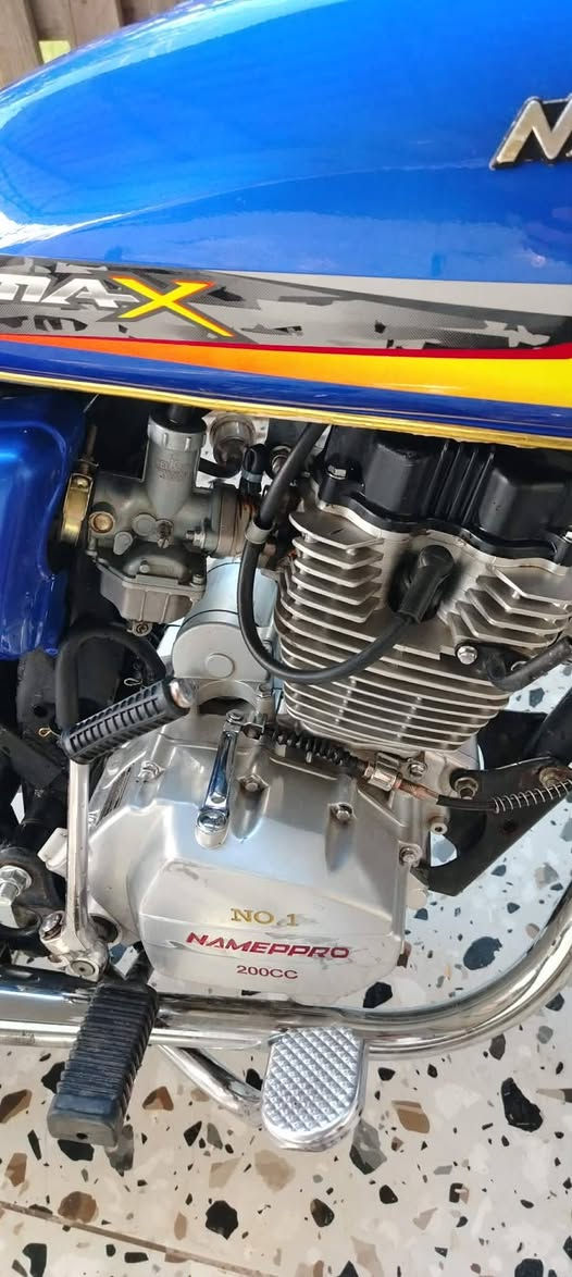 سلام عليكم ماطور خمسه كير سلف للبيع موديل ٢٤ ماشاء الله نضيف كله شغال كهرباىيات محرك مامفتوح سعره ٥٢٠ بيه مجال قليل واليريد يتفضل اتصال *********** 🌹
