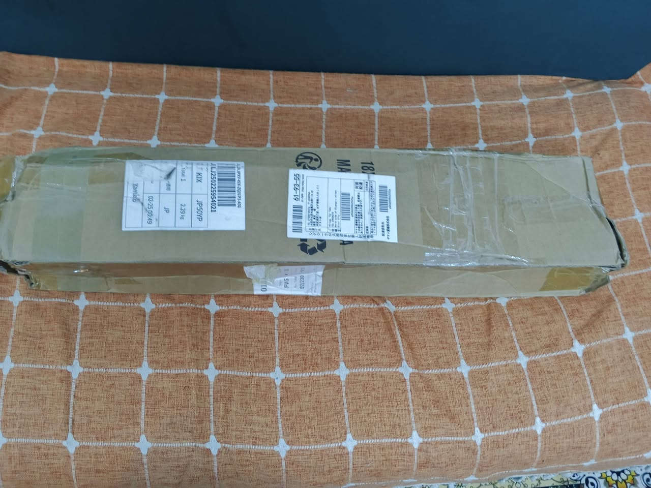 ستاند وبردة داتا شو غير مستخدمة القياس 120*80


**إذا كنت صاحب هذا الإعلان وتريد حذفه لأي سبب، رجاءا أرسل رسالة إلى الدعم الفني**