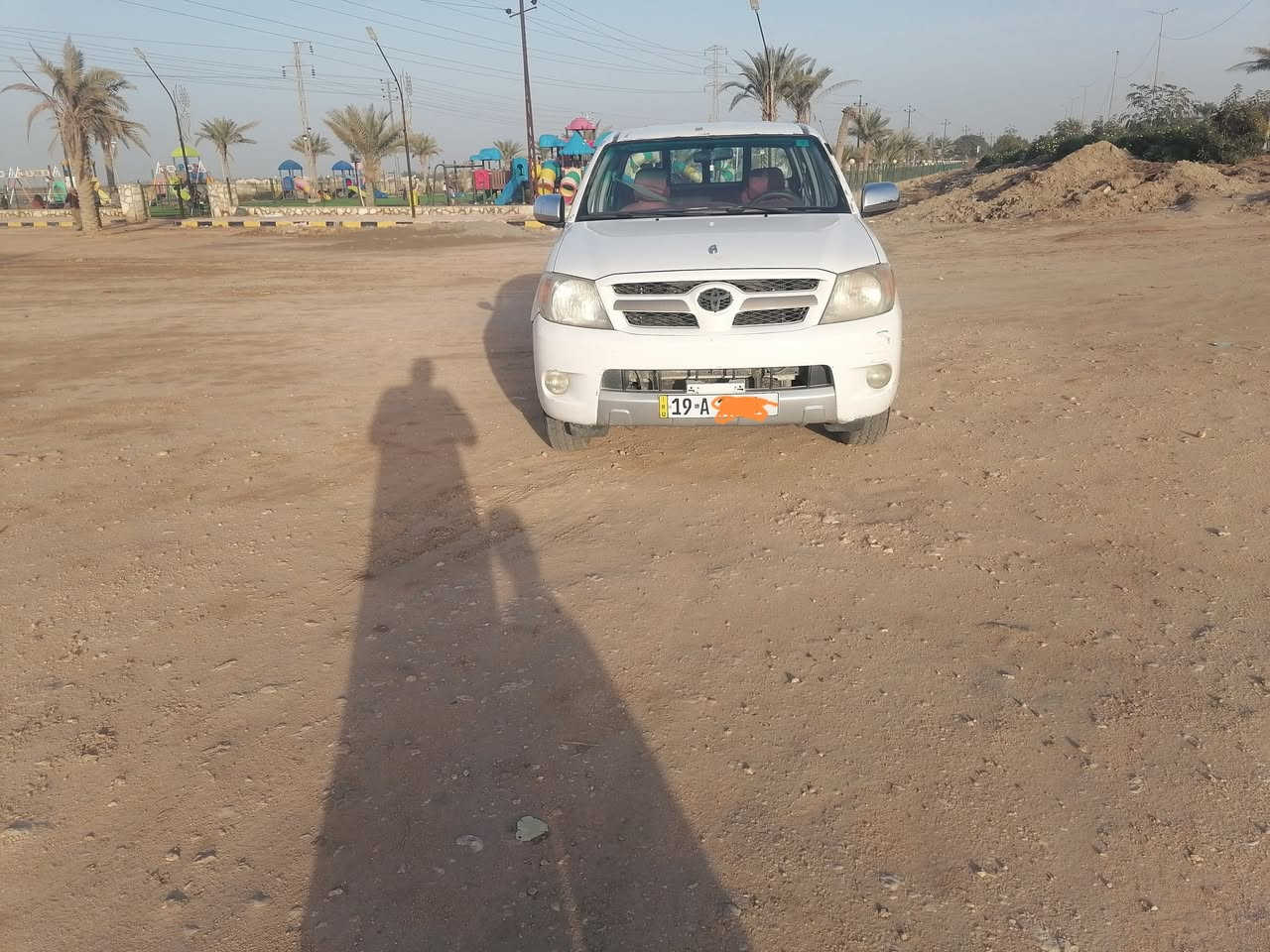 للبيع فلاونزه ٢٠٠٨ مكفوله كفاله عامه رقم كربلاء دولي  حدايه جديده تخم تاير شاصي ١٩ باسمي مداور ثاني يوم سنويه لل ٣٠ العنوان ديوانيه ناحيه غماس     ***********
