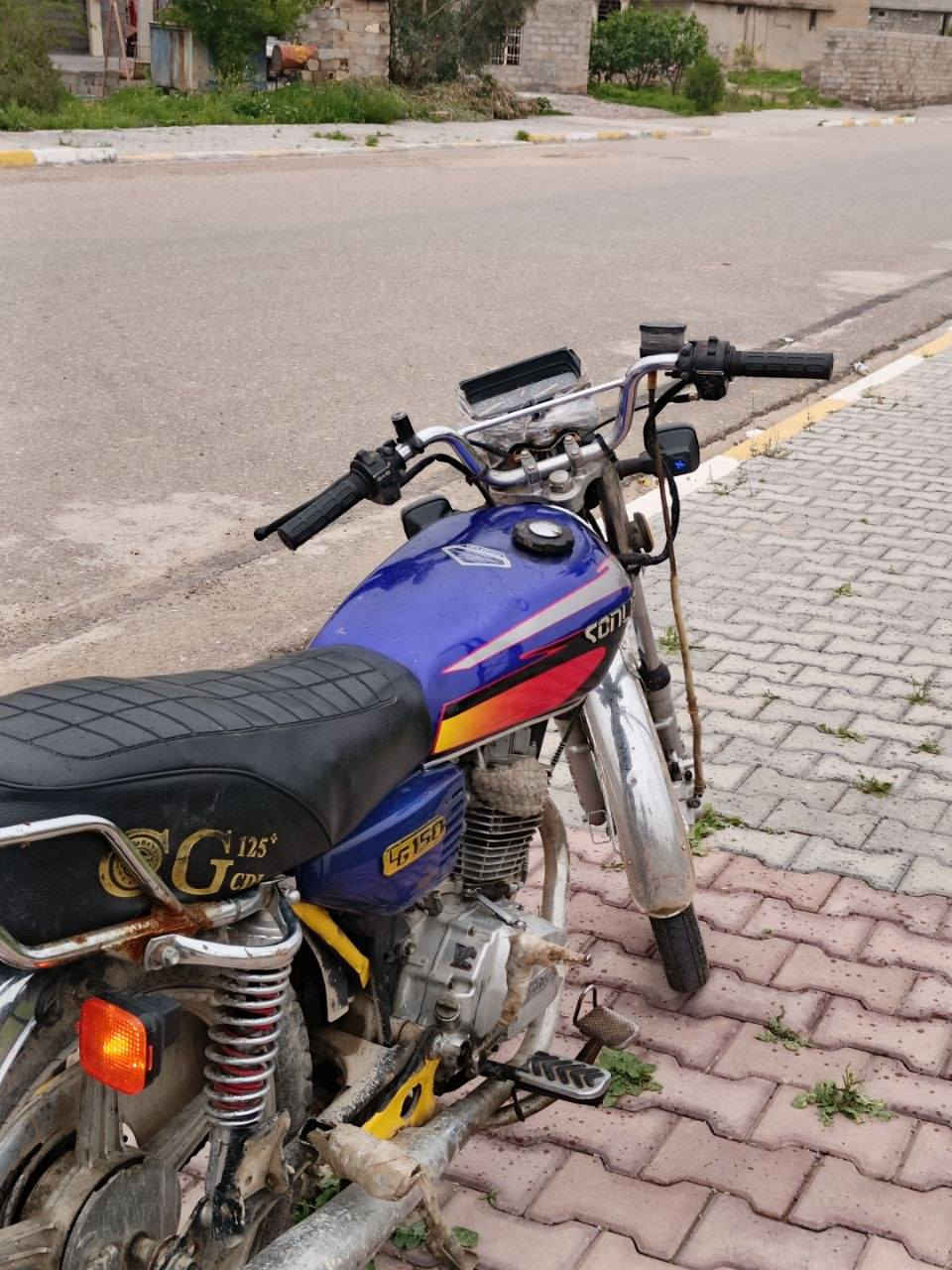 للبيع اومراوس ب22او23
سولنك 22 5كير 

كامل مكمل ماعايزو اي شي محرك مفتوح 

سعر 350 وبي مجال 

مكان ناحيه الزاب ويرهم قصدين داخل الزاب معا كفيل 

‏‪***********‬‏
