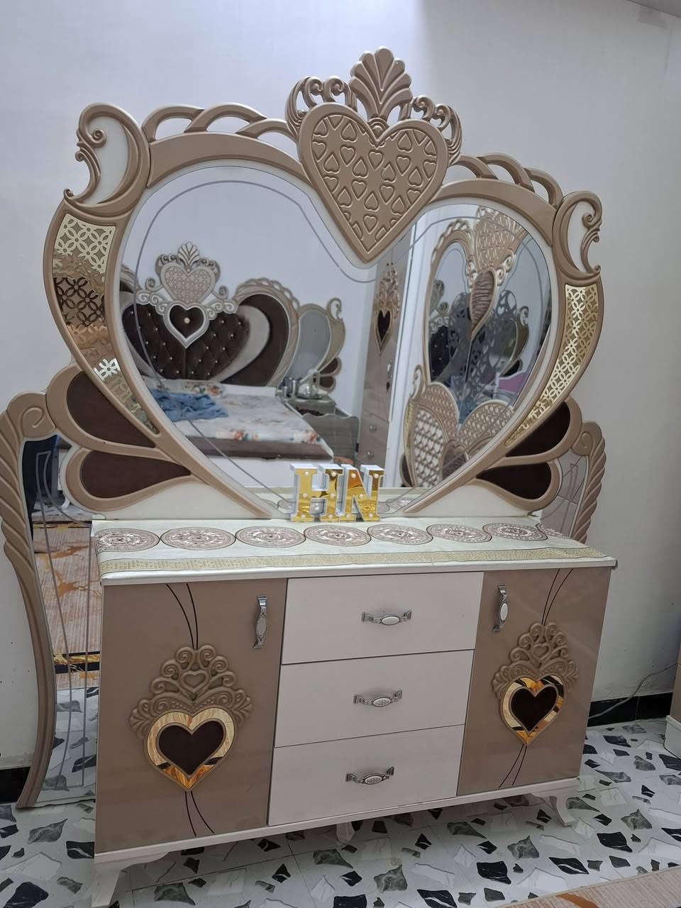 للغرفه مابيها ضرر نضيفه مكاني كربله الي يحب يجي خاص


**إذا كنت صاحب هذا الإعلان وتريد حذفه لأي سبب، رجاءا أرسل رسالة إلى الدعم الفني**