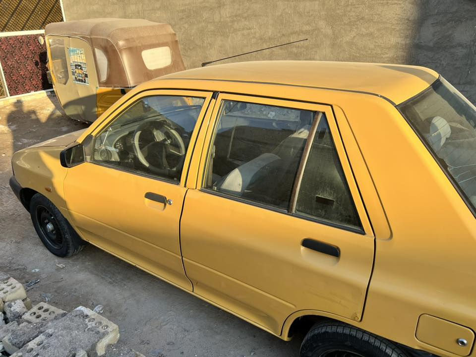 سايبه 2015
السياره معمر بطانه جاملغ وهلالات

كير مكينه بلاد ما مفتوح 

مساند مال دبلات 

ومساند مال شاصي 

تبريد وتدفئة جديد 

دوشمه جديده

صدر جديد 

جاملغات مصبوغ جماليه 

شاشه و كامره

السعر 40 وبيها مجال

العنوان حي الكوفه نهايه حي اور 

‭0770 759 4647‬
