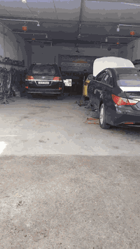 عنوان طريق بابل بتجاه المحاويل قبل سيطره الاثار ٥٠٠ متر
*********** ***********
ورشة الخفاجي بخدمتكم
