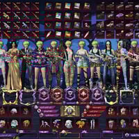 حساب ببجي • مفول كلشي • الانبار وبغداد