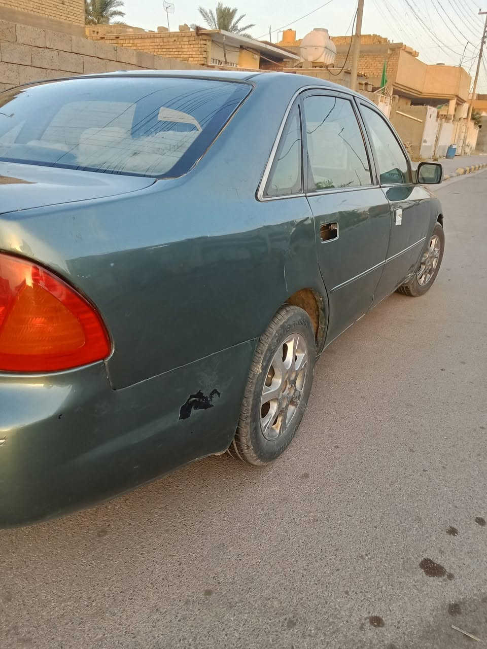 افلون 2002
رقم اربيل سنويه لل 29 
صبغ عام جماليه. 
سعر 60 
***********
