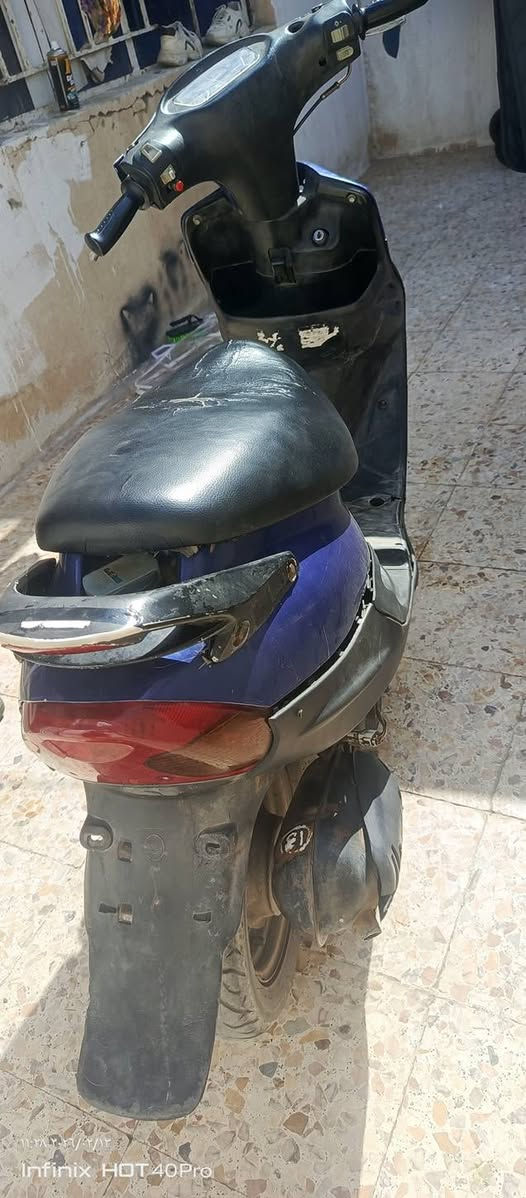 السلام عليكم دراجه للبيع ياماها مفتوحه كهربائياتها شغاله فقط شغاله هندر السعر 300
***********
