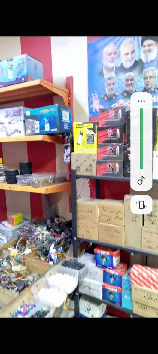 أدوات سيارات كهربائيات وكماليات  بصره تنومه البصرة, العراق


**إذا كنت صاحب هذا الإعلان وتريد حذفه لأي سبب، رجاءا أرسل رسالة إلى الدعم الفني**