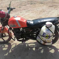 دراجه دايوان موديل 2022 كلك كلك كلك  500 وبيه مجال  07816746209