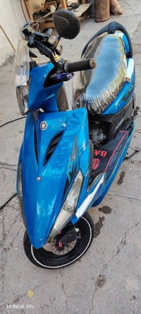 دراجه للبيع مكفوله من كل شيء نظيفه بلادي 49 مكان بغداد مجمع 0775736048...