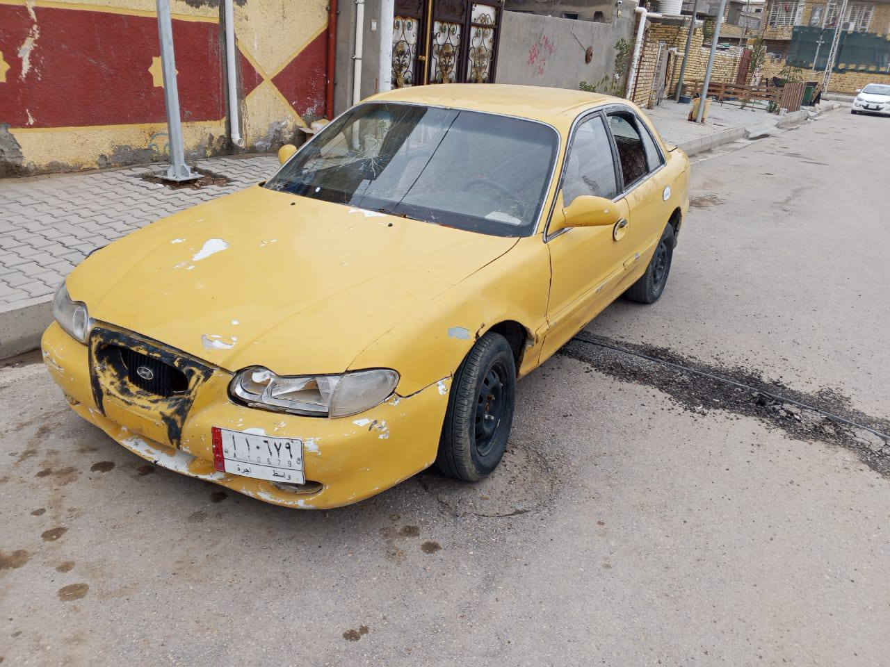 السلام عليكم هونده سوناتا موديل 2000 مكينه وكير مكفوله صدر حدايه جديد كهربائيات كله شغاله
السعر 18وبي مجال حك جيه تحويل مباشر 
مكان واسط كوت مركز مدينه الاستفسار ***********
