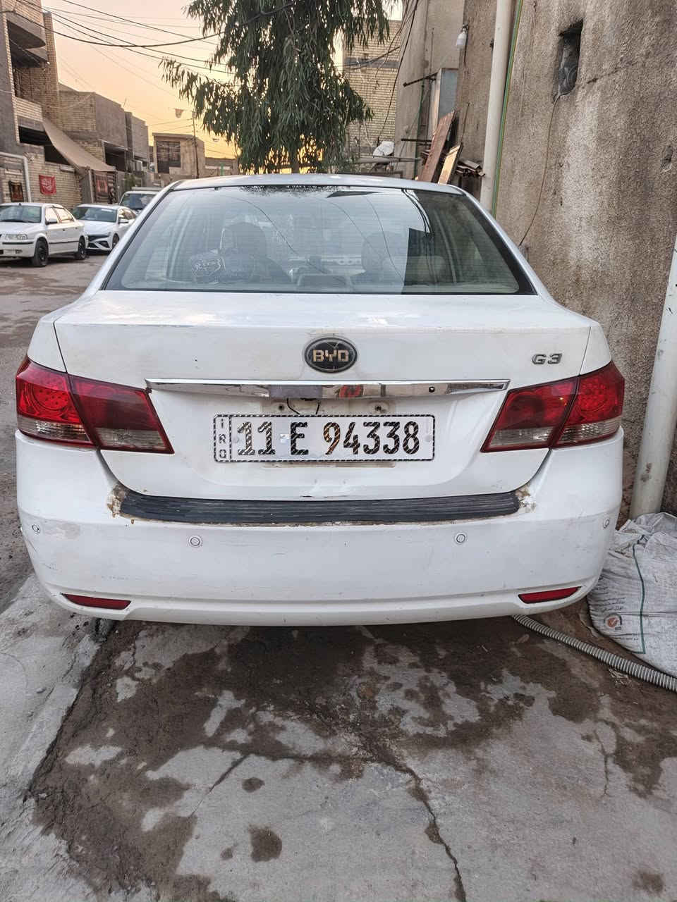 بي وأي دي G3
سياره خير من الله كير عادي مكينه ١٦٠٠ هوندا مكفولات سياره كدام عينك ٢٠١٣ بيها طخه صغيره بلباب سايق على بارد سعر(50$)  وبيها مجال قبل سبوع حولتها باسمي يعني رقم وسنوية وهزه كلها جدد ماتعبك بتحويل ثاني يوم ابصملك ***********
