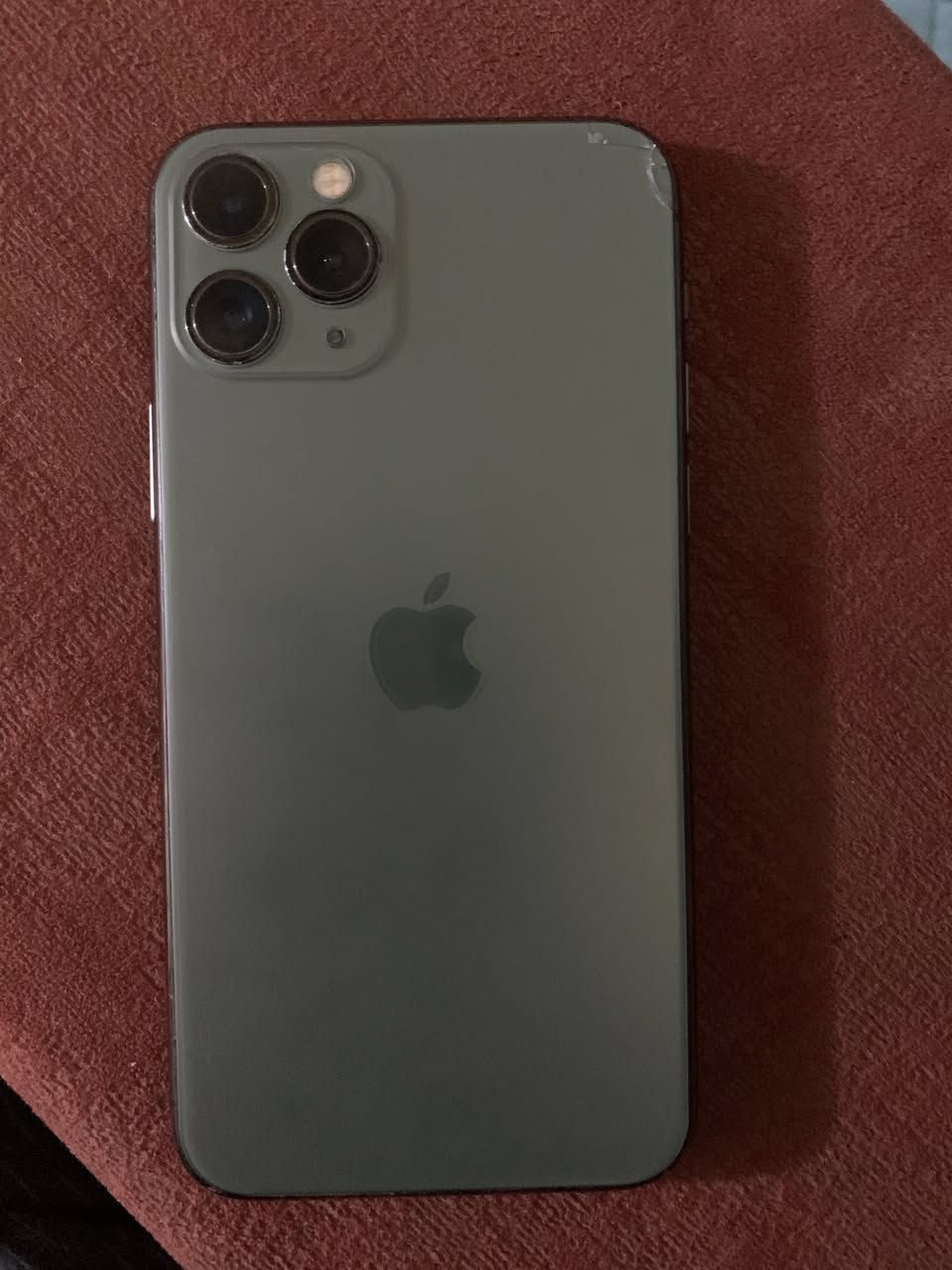 11برو للبيع أو ال مراوس بسامسونك ذاكره 64نسخة الدبل شريحه مبدل شاشه وبطاريه جهاز شغال كامل مكان بغداد 
السعر 165


**إذا كنت صاحب هذا الإعلان وتريد حذفه لأي سبب، رجاءا أرسل رسالة إلى الدعم الفني**