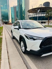 كورولا كروس • ١٥٠٠٠ كم • أربيل