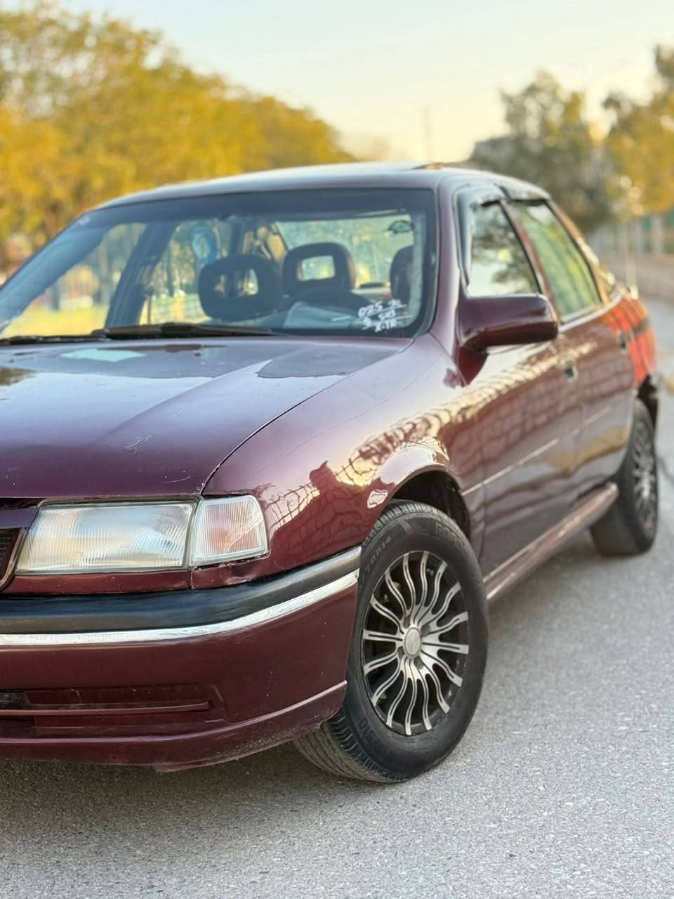 ✅️opel vectra .18
✅️22$
✅️موديل 1992  
✅️كامل ناو و دةري كراوة بة 95
✅️سلايدة 
✅️دوو جام كارةبا 
✅️گةرمي ئيش دةكات
✅️كارةبايي هةمووي مةزبوتة 
✅️بوياغ عامة بو جواني 
✅️هيچ دةعموليدراوي نية 
✅️گير و مةكينة بةشةرت هةلمو و بوخاري نية
✅️سةنةوي بةشةرت حاسيبة 
📞***********
