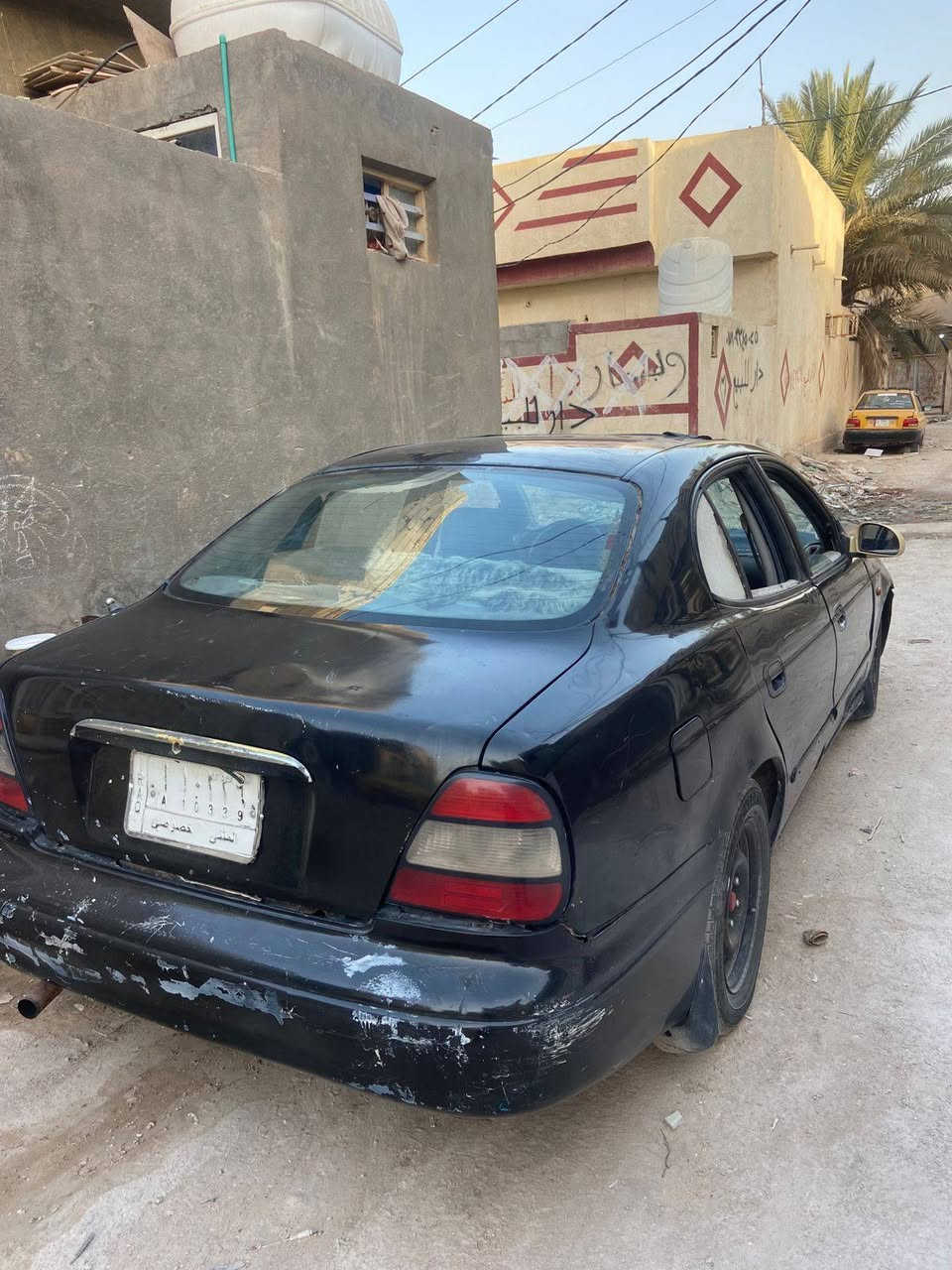 دايو اكنزه موديل 2000رقم مثنى راعيهه يريد مداور مكينتهه محور هونداي وكف عندي السلف وتركتهه اباب البيت سعرهه 12ورقه مكاني كربلاء ***********
