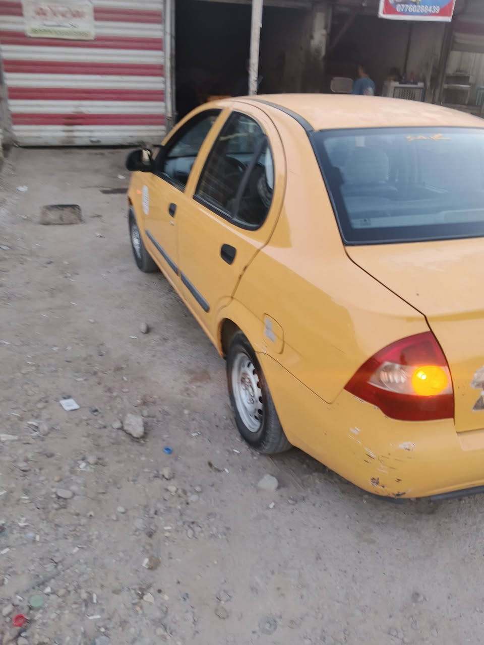 طيبه موديل 17 للبيع سياره كفاله عامه من ضربه سياره جير محرك خير من الله ارقام انجليزيه 29 بيع مستعجل تحويل ثاني يوم ***********
رقم بغداد العنوان زعفرانيه
