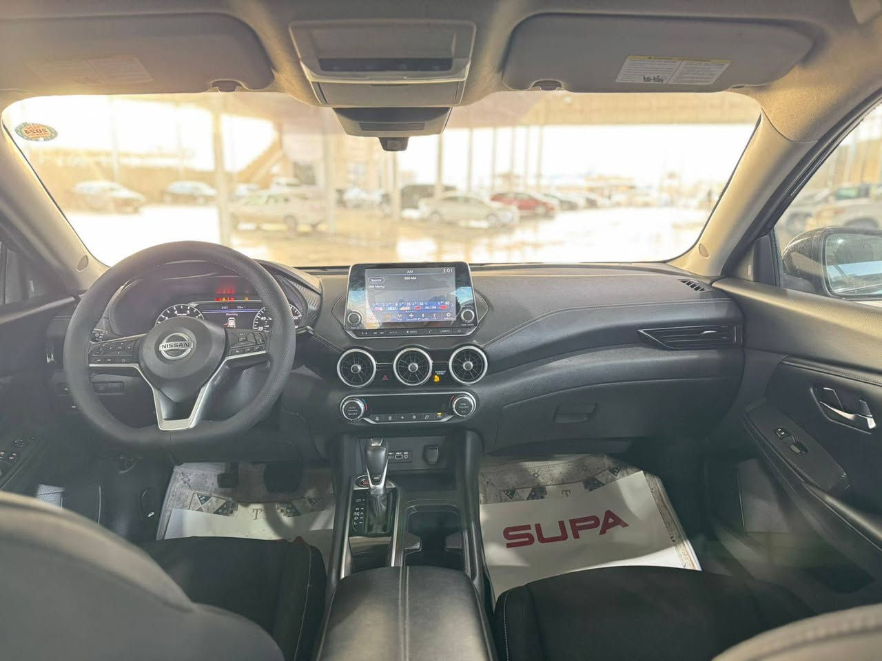 Nissan sentra 2021
نیسان سێنتر
بەسمە✅
ڕادار⚠️
خەتی جادە🚦
ئەوتۆ ستۆپ🔴
ئەوتۆ هۆلد🌀
ئیمێرجنسی برێک🆘
حاسە‼️
کامێرا📷
تحکومات سوکان🕹️
تحدید سورعە⌛️
سێ مۆدی لێخوڕین
Eco✅
Normal 🆗
Sport🏎️
شاشە گەورە 🖥️

Android auto ✅
Carplay ✅
Aux✅
USB✅
Bluetooth✅
ڕاداری تەنیشتەکان⚠️
ڕاداری دواوە⚠️
زۆر مواسەفاتی تر
سەیارەکە  دەعامی بۆ دەعامی بە شەرت
سەنەوی تا 2030تازەیە
یەک پەڵە  بۆیاخی هەیە پێشو دوای کەپسە
لە سلێمانیم ١٢٨$گەڵا
☎️📞*********** السليمانية, العراق
