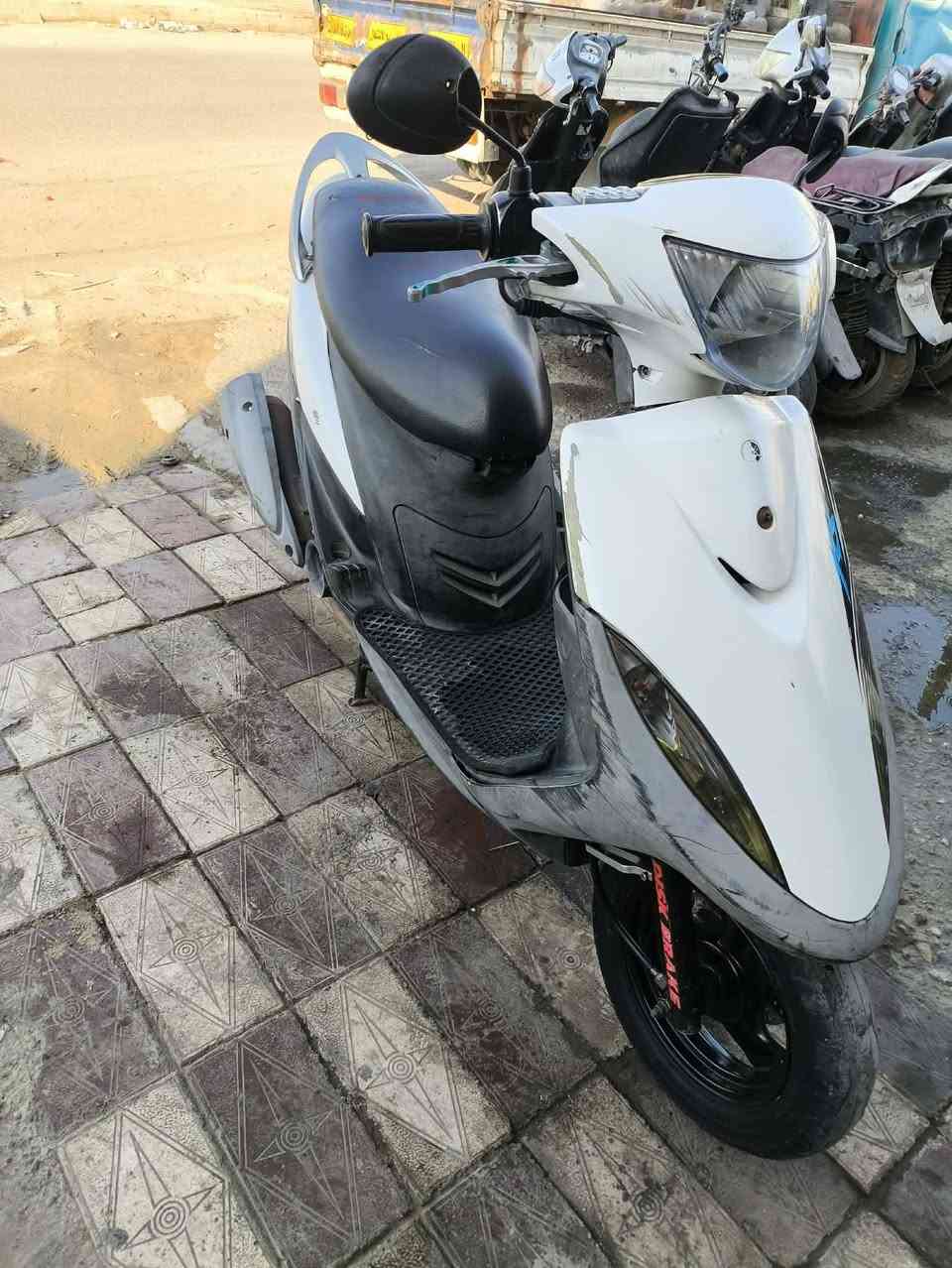 للبيع صالها شهرين نازلة رمبه كفاله من لبرغي ملاح فول معدل ونهضه ودراجه اجدد من صور سعرها مليون و5٠ وبيها مجال❤️


**إذا كنت صاحب هذا الإعلان وتريد حذفه لأي سبب، رجاءا أرسل رسالة إلى الدعم الفني**