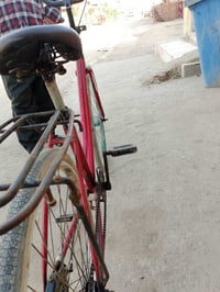 بيسكل بناتي • حجم ٢٦ • ميسان الماجديه سيد جميل