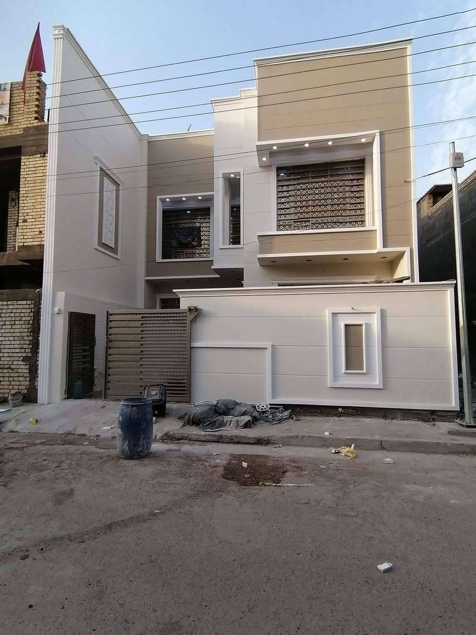 ♦️ لكافة الديكورات جبس بورد وتغليف الفوم عنوان #النجف للستفسار اتصل ***********
