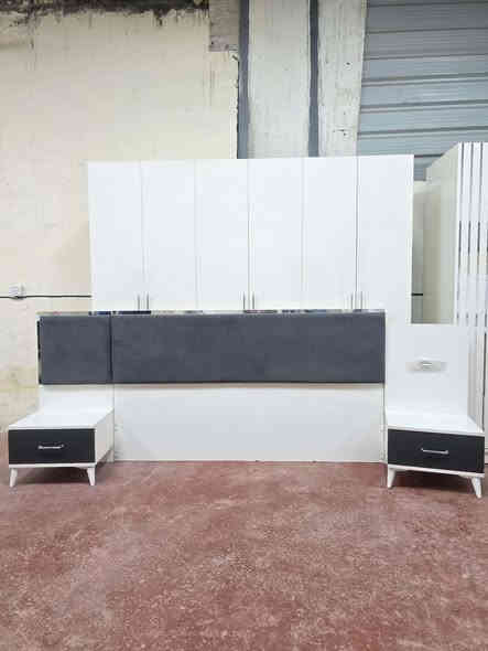 غرفه ترڪي مستخدم 💗
نضام ابواب💗
القطع 6💗
نضافه 95💯💗
السعر  525قفل 💗
مع شد🪛 ونقل 🚚  مجاني💯💯💯
***********
