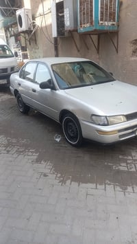 كورلا • ١٩٩٦ • مكينه ١٨٠٠