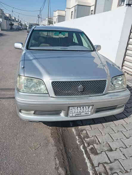 سلام عليكم ملكه لون سلفر كفاله رسميات ضربه ديفور الجبير شاصي 75 مدفوع كمرك وضريبه باقي بس فلوس الوحات الأرقام السعر 105 مع المجال ***********
