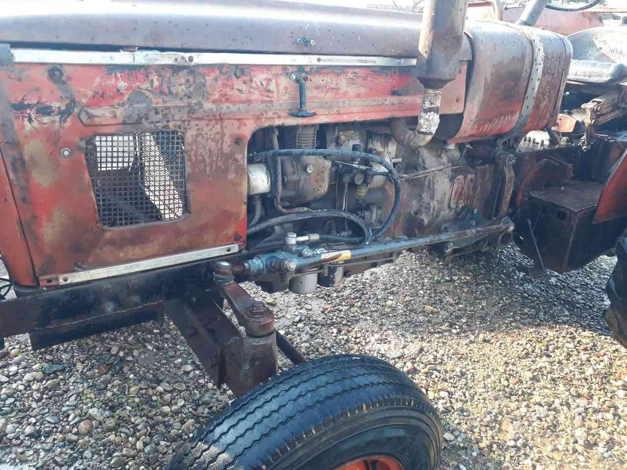 السلام عليكم للبيع تلكتر عنتر جاهز للكراب موديل 85كتاب شركه مكفول عشائر  العنوان صلاح الدين بيجي ***********
***********
