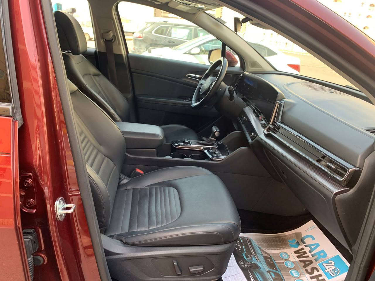 السلام عليكم كيا سبورتج فول مواصفات برستيج اعله مواصفات حادث موضح بل صور صار بارد بل بنيد وشويه بل جاملغ هم بارد بدون صبغ لسياره دخول جديد مرقم بغداد موديل ٢٤ السعر ٢٣٠ موبايل *********** مكاني شقق بسمايه
