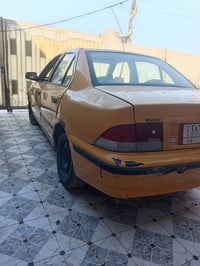 سمند • مكينة كورولا 1600 • كهربيات كاملة