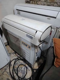 واحد انفيرتر شرط بلادي وكامل تدفئة تبريد ٢٧٥ الف للاستفسار ٠٧٧٠٨٨٦٠٠٤٩...