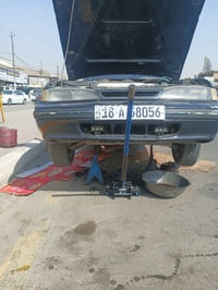 تجفيت كير برنس مكيانيك وكهربائي سعر 250الف الضمان سنه عنوان بغداد  طال...