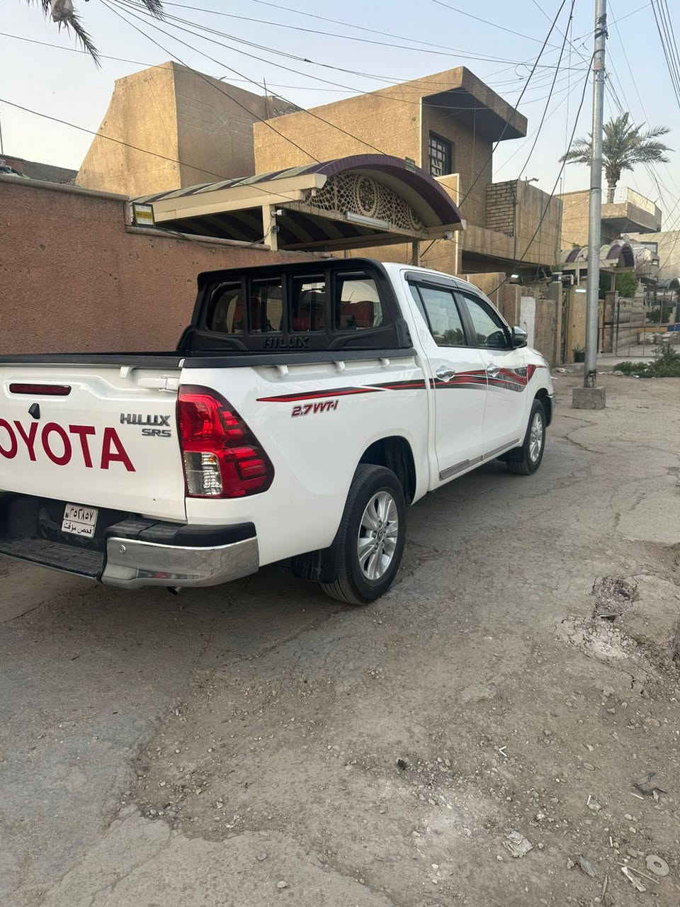 ناصي 2025 ساس زيرو مرقم بغداد وتحويل دوشمه جديد لتفاصيل أكثر اتصل على الرقم ‏‪***********‬‏
