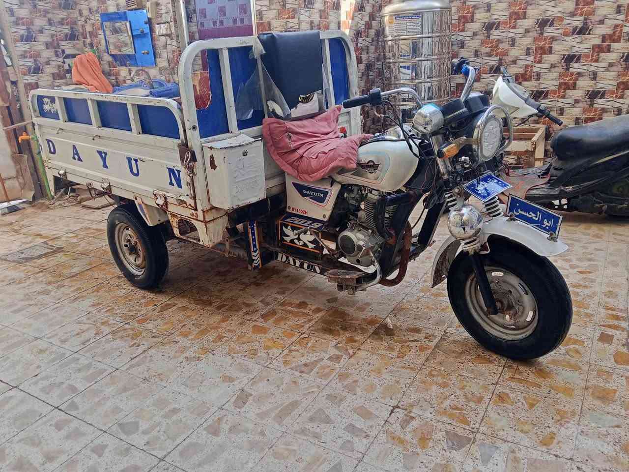 ستوتة للبيع موديل 19مكفوله جاهزة وكلشي مانقصه السعر مليون و400 للاستفسار ‏‏‪0780 863 3860‬‏
