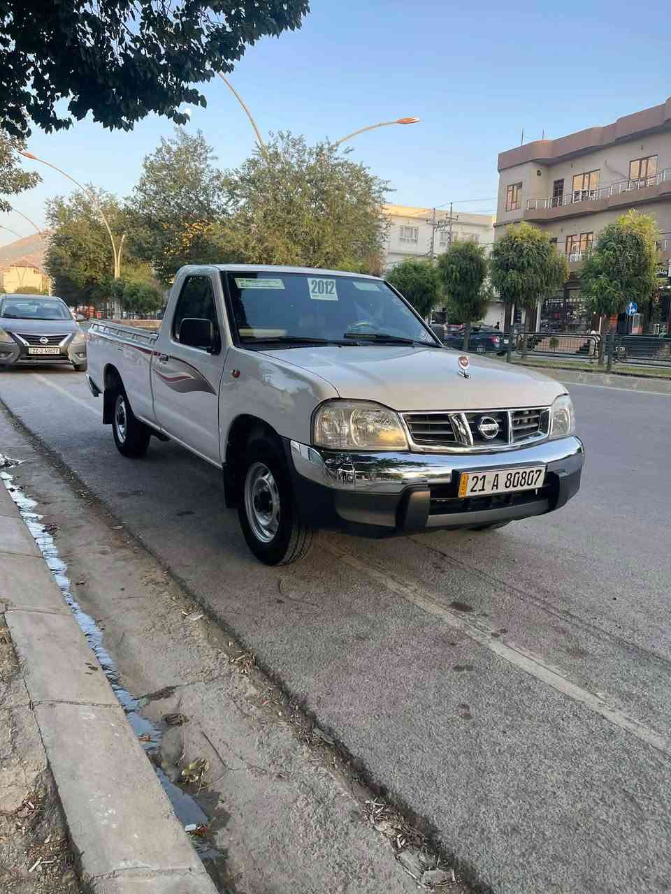 پيكاب نيسان ده عامي ناڤاره موديل 2012 مه كسيكي سياره كي زور جوان و پاكه ٢ په له بوياغي هه يه لاي سكن سه نه وي تازه يه ژينگه ي تازه يه ٤ تايه نوي بو بستراوه گئر مه كينه اكسل به شه رت مه كينه ي كراوه ته وه يه ك دينار مه سروفي نيه 
زانياري زياتر 
*********** أربيل, العراق
