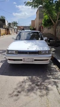 يا الله كرسته مسطره لل بيع سيارة جاهزه تخم تاير جدد صدرين جدد كير ومحر...